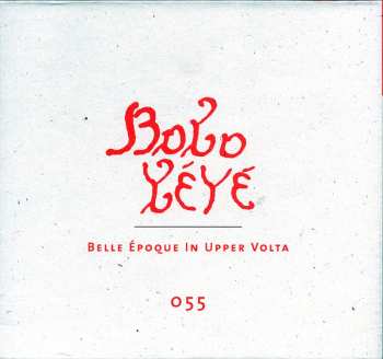 3CD/Zestaw pudełkowy Various: Bobo Yéyé: Belle Époque In Upper Volta