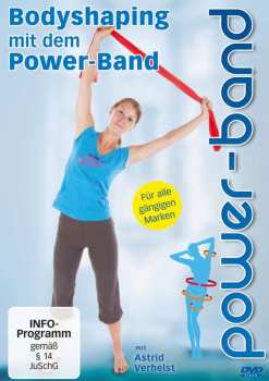DVD Various: Bodyshaping Mit Dem Power-band