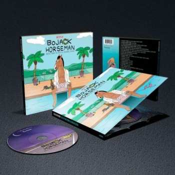 CD Various: BoJack Horseman (Music From The Netflix Original Series)