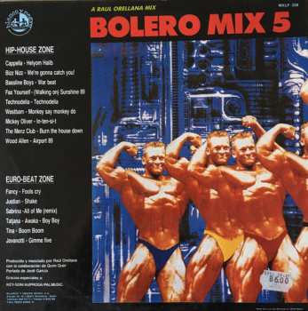 LP Various: Bolero Mix 5
