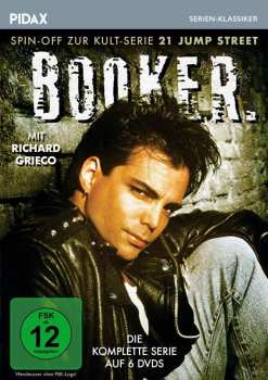 DVD Various: Booker