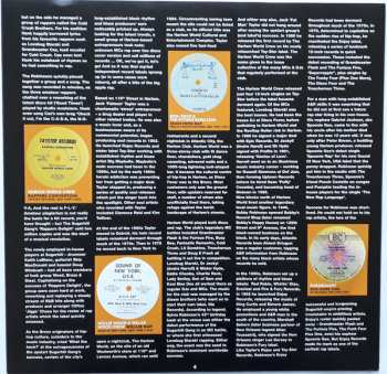 3LP Various: Boombox 1 (Early Independent Hip Hop, Electro And Disco Rap 1979-82)