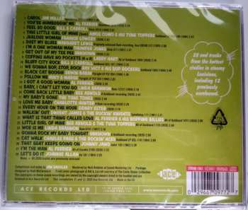 CD Various: Boppin' By The Bayou - Feel So Good