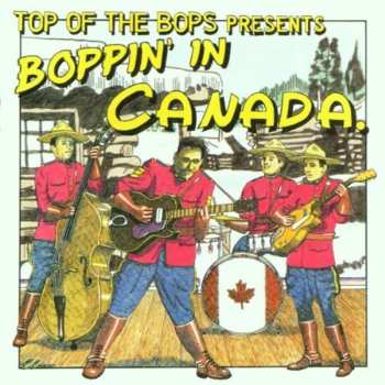 Album Various: Boppin' In Canada