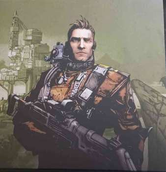 4LP/Zestaw pudełkowy Various: Borderlands 2 Original Soundtrack