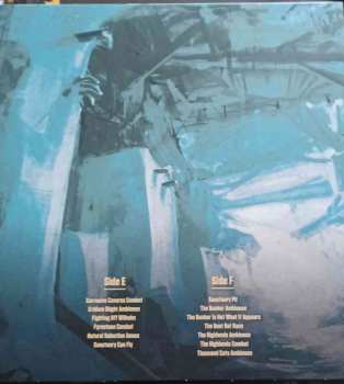 4LP/Zestaw pudełkowy Various: Borderlands 2 Original Soundtrack