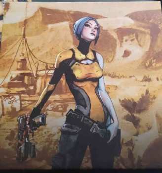 4LP/Zestaw pudełkowy Various: Borderlands 2 Original Soundtrack