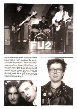 LP Various: Bored Teenagers Vol.9: 18 Great British Punk Originals '77-'82