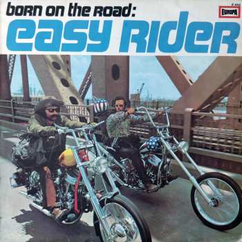 Album Various: Born On The Road: Easy Rider