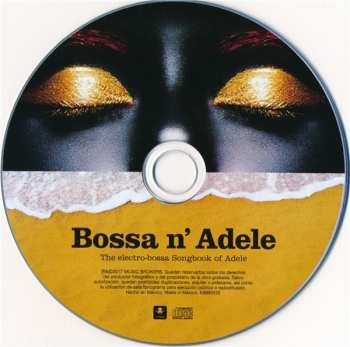 CD Various: Bossa N' Adele DIGI