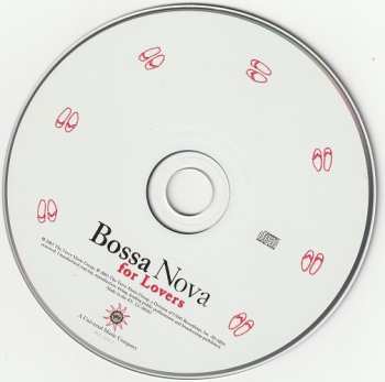 CD Various: Bossa Nova For Lovers