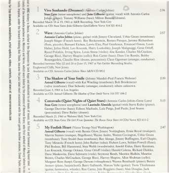 CD Various: Bossa Nova For Lovers