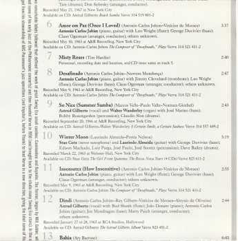 CD Various: Bossa Nova For Lovers