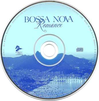 CD Various: Bossa Nova Romance