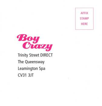 CD/DVD Various: Boy Crazy