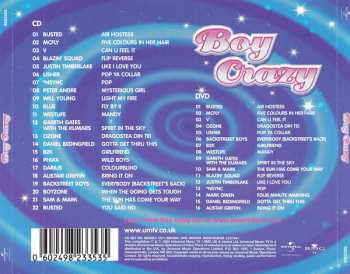 CD/DVD Various: Boy Crazy