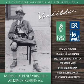CD Various: Br-heimat: Vorbilder