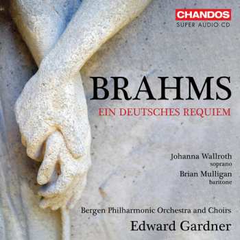 Album Various: Brahms: Ein Deutsches Requiem