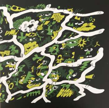 4LP/Zestaw pudełkowy Various: Brainfeeder X