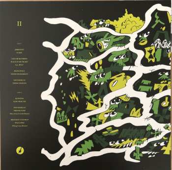 4LP/Zestaw pudełkowy Various: Brainfeeder X