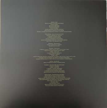 4LP/Zestaw pudełkowy Various: Brainfeeder X
