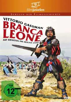 DVD Various: Brancaleone Auf Kreuzzug Ins Heilige Land