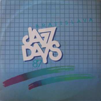 2LP Various: Bratislava Jazz Days '87
