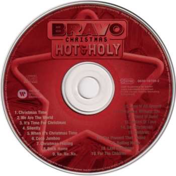 CD Various: All I Want For Christmas Is You / Various