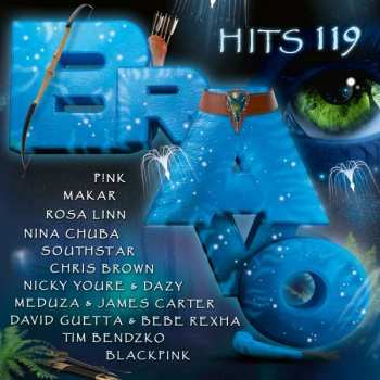 2CD Various: Bravo Hits 119