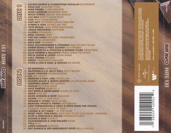 2CD Various: Bravo Hits 131