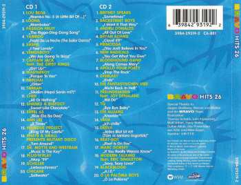 2CD Various: Bravo Hits 26