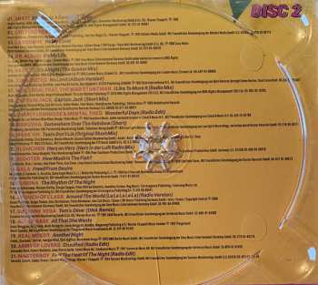 3CD/Zestaw pudełkowy Various: Bravo Hits Party - 90er DIGI