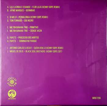 5SP/Zestaw pudełkowy Various: Brazil45: Mr Bongo x Kenny Dope LTD