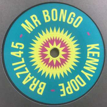 5SP/Zestaw pudełkowy Various: Brazil45: Mr Bongo x Kenny Dope LTD