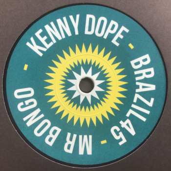 5SP/Zestaw pudełkowy Various: Brazil45: Mr Bongo x Kenny Dope LTD