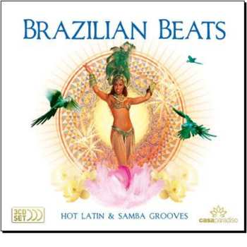3CD Various: Brazilian Beats