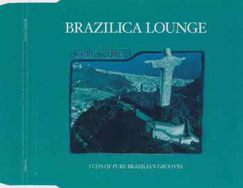 3CD/Zestaw pudełkowy Various: Brazilica Lounge