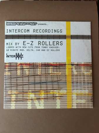 CD Various: Breakin Point Presents Intercom Recordings DIGI