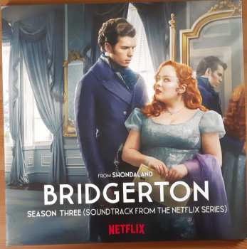 2LP Various: Bridgerton (Season Three) (Soundtrack From The Netflix Series) CLR