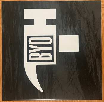 LP Various: Bring Your Own Hammer Presents My Grief On The Sea LTD