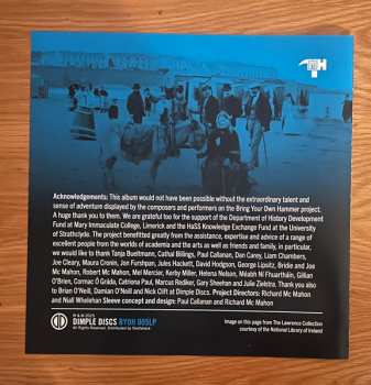 LP Various: Bring Your Own Hammer Presents My Grief On The Sea LTD