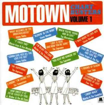 Album Various: British Motown Chartbusters