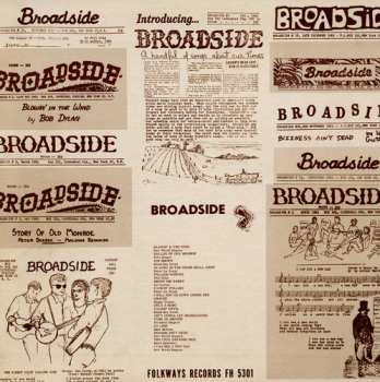 CD Various: Broadside Ballads Vol. 1