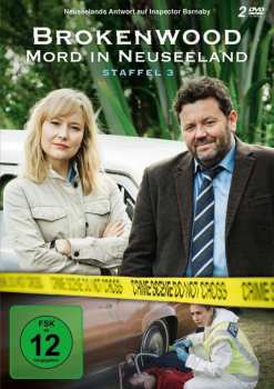2DVD Various: Brokenwood - Mord In Neuseeland Staffel 3