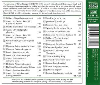 CD Various: Bruegel - Music Of His Time