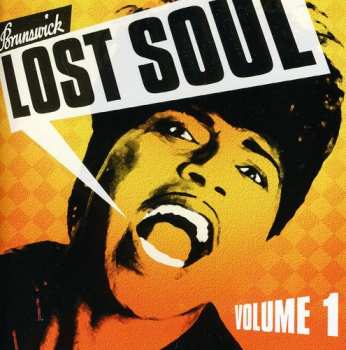 CD Various: Brunswick Lost Soul, Vol. 1