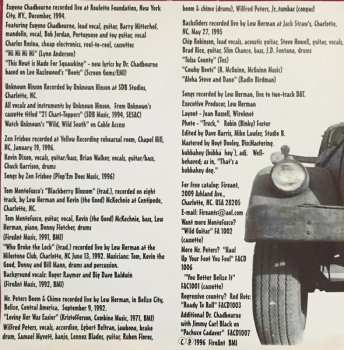 CD Various: Bubbahey Mud Truck