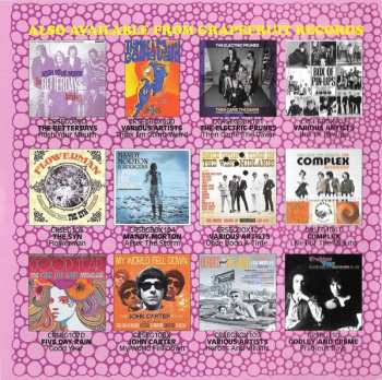 3CD/Zestaw pudełkowy Various: Bubblerock Is Here To Stay Volume Two - The British Pop Explosion 1970-73