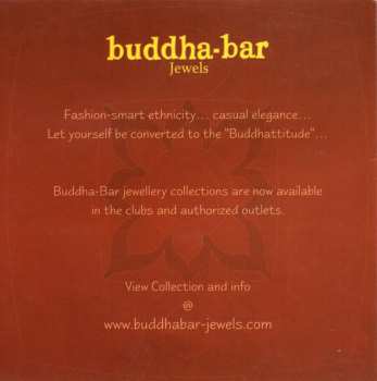 CD Various: Buddhattitude - Inuk (Buddha-Bar Collection)