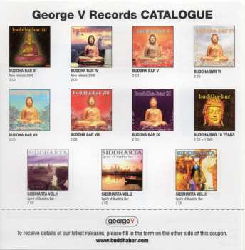 CD Various: Buddhattitude - Inuk (Buddha-Bar Collection)